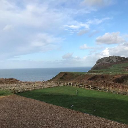 The Haybarn Cottage, Nefyn Bay נפין מראה חיצוני תמונה
