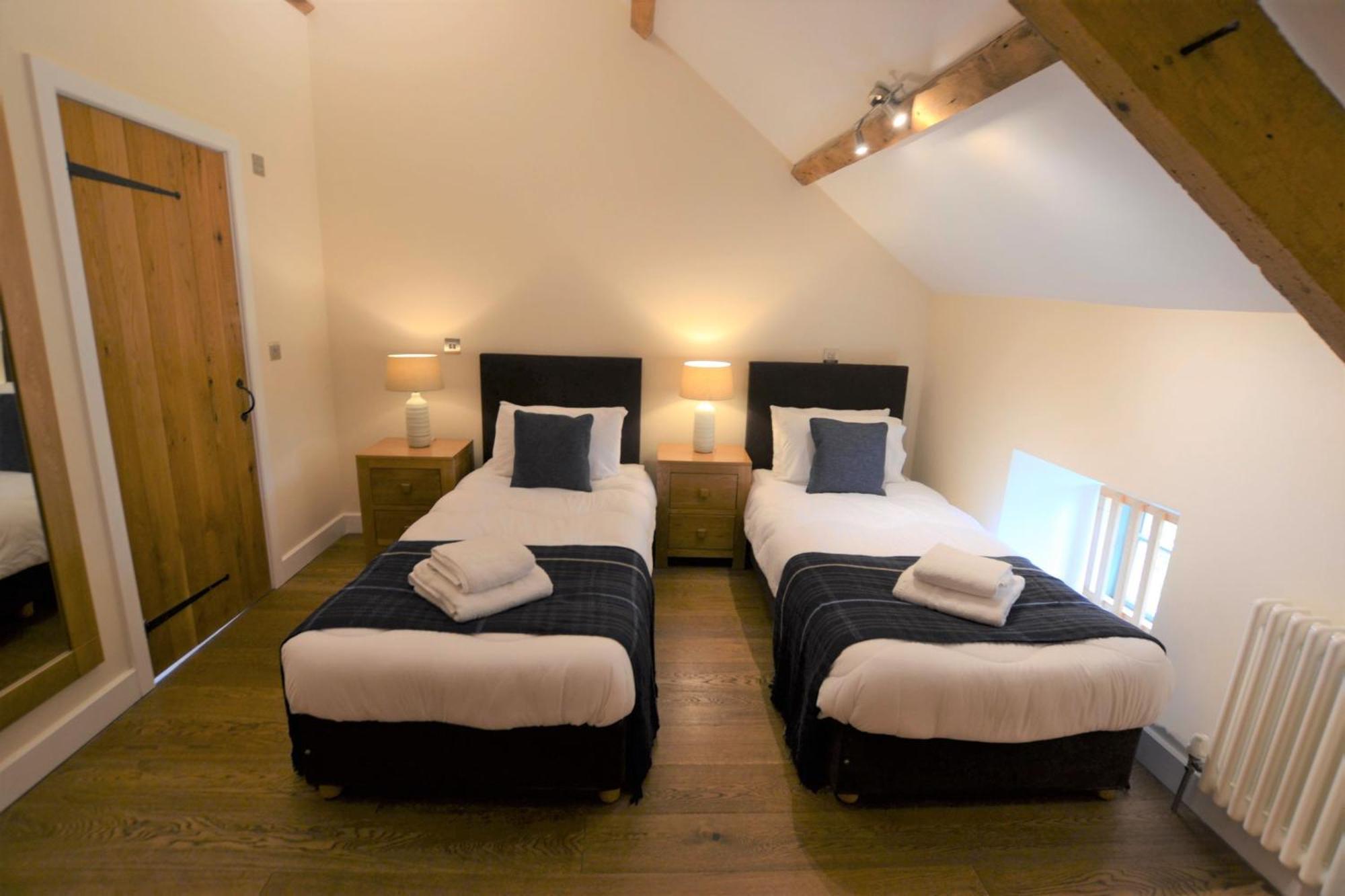 The Haybarn Cottage, Nefyn Bay נפין מראה חיצוני תמונה