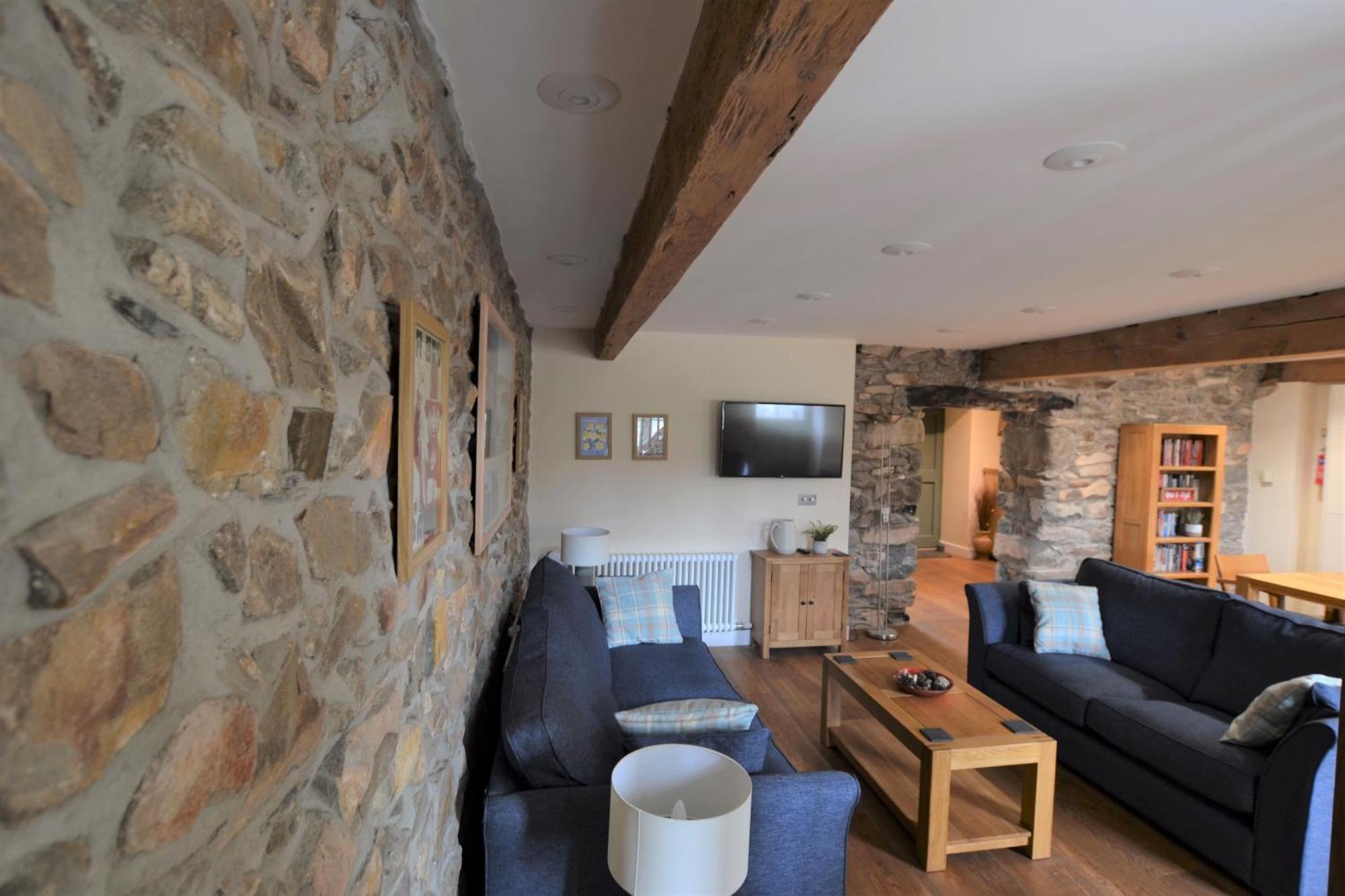 The Haybarn Cottage, Nefyn Bay נפין מראה חיצוני תמונה