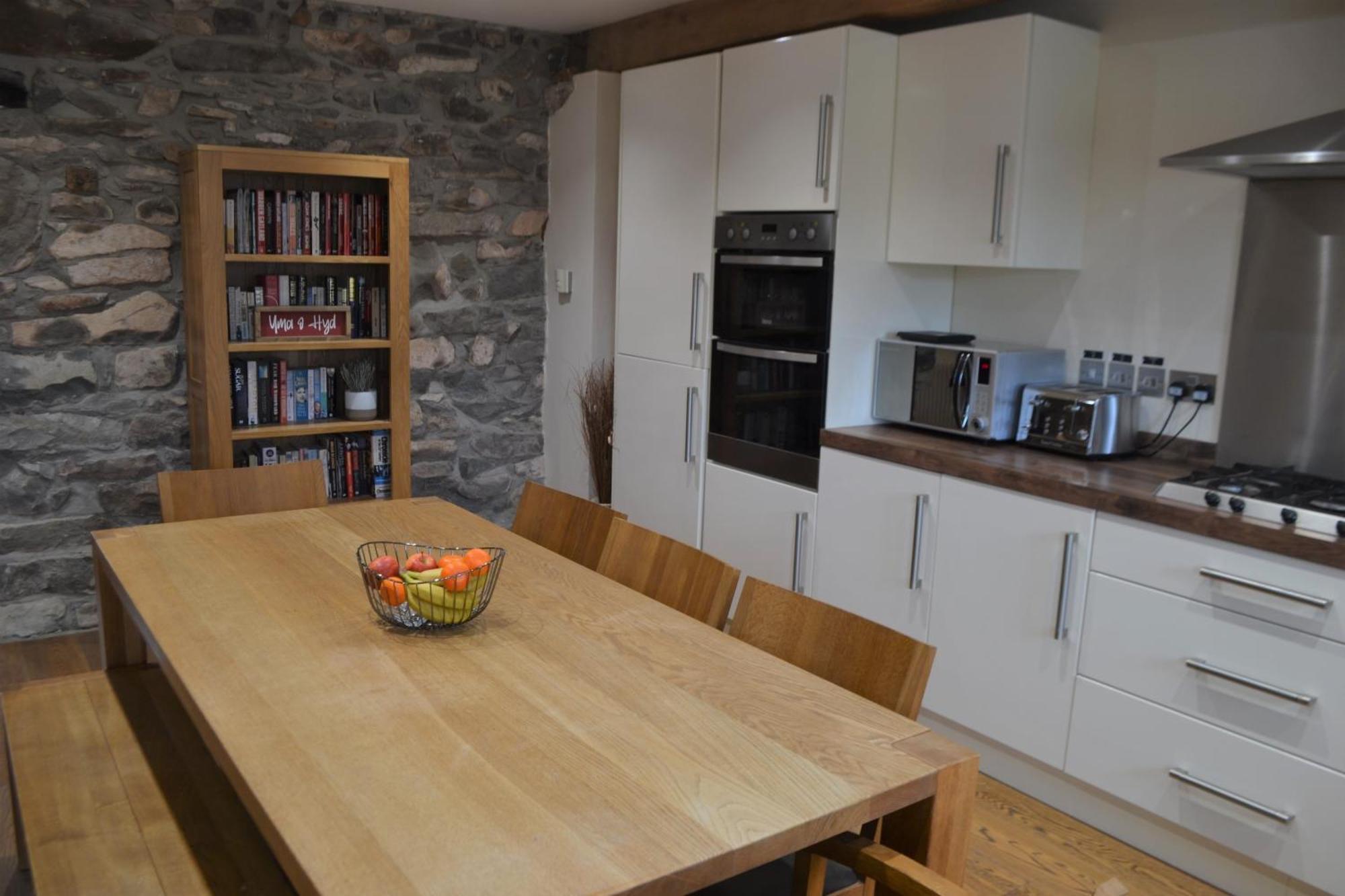 The Haybarn Cottage, Nefyn Bay נפין מראה חיצוני תמונה