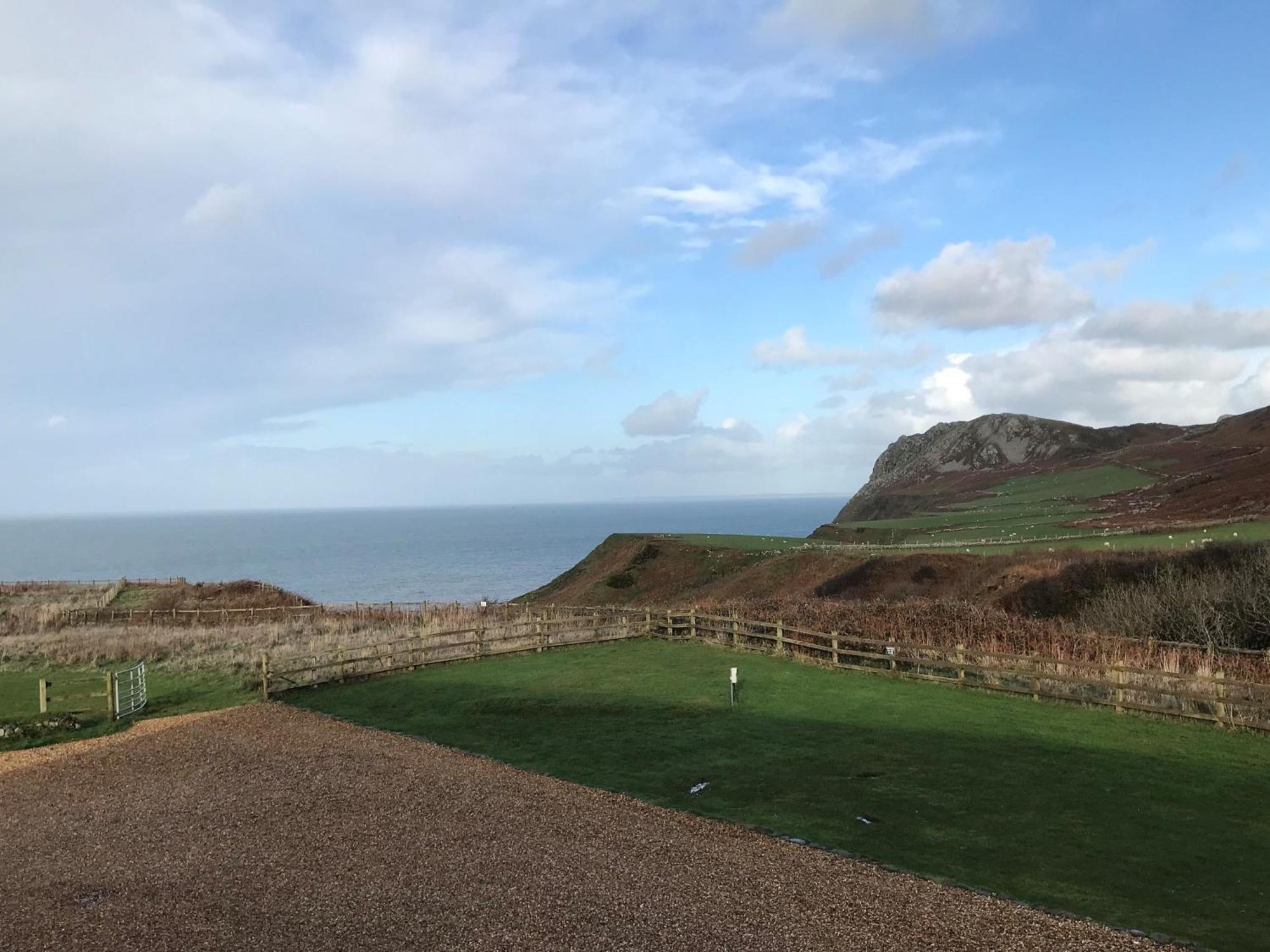 The Haybarn Cottage, Nefyn Bay נפין מראה חיצוני תמונה