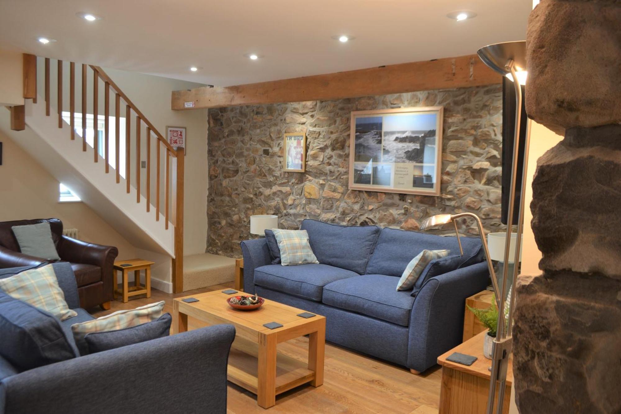 The Haybarn Cottage, Nefyn Bay נפין מראה חיצוני תמונה