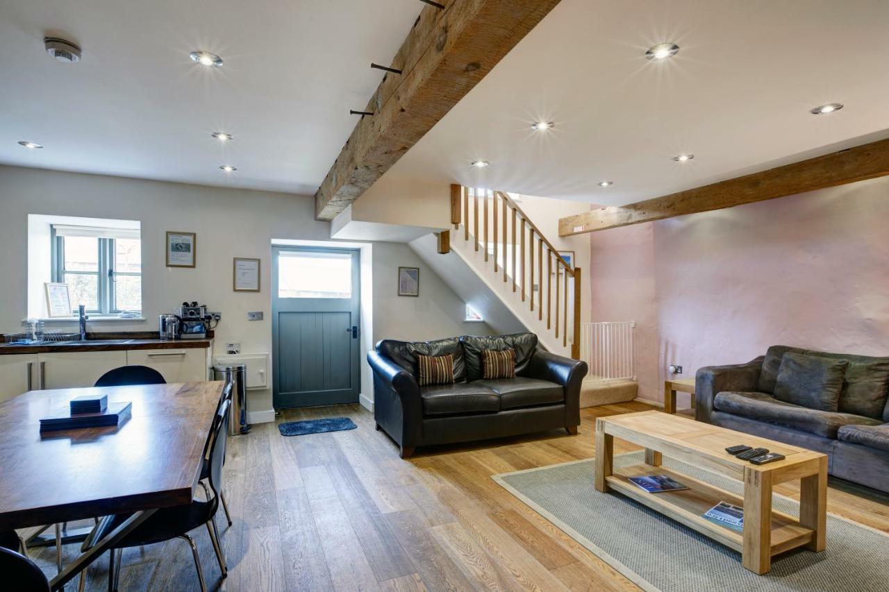 The Haybarn Cottage, Nefyn Bay נפין מראה חיצוני תמונה