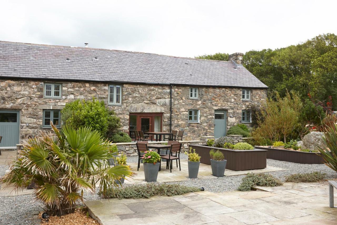 The Haybarn Cottage, Nefyn Bay נפין מראה חיצוני תמונה