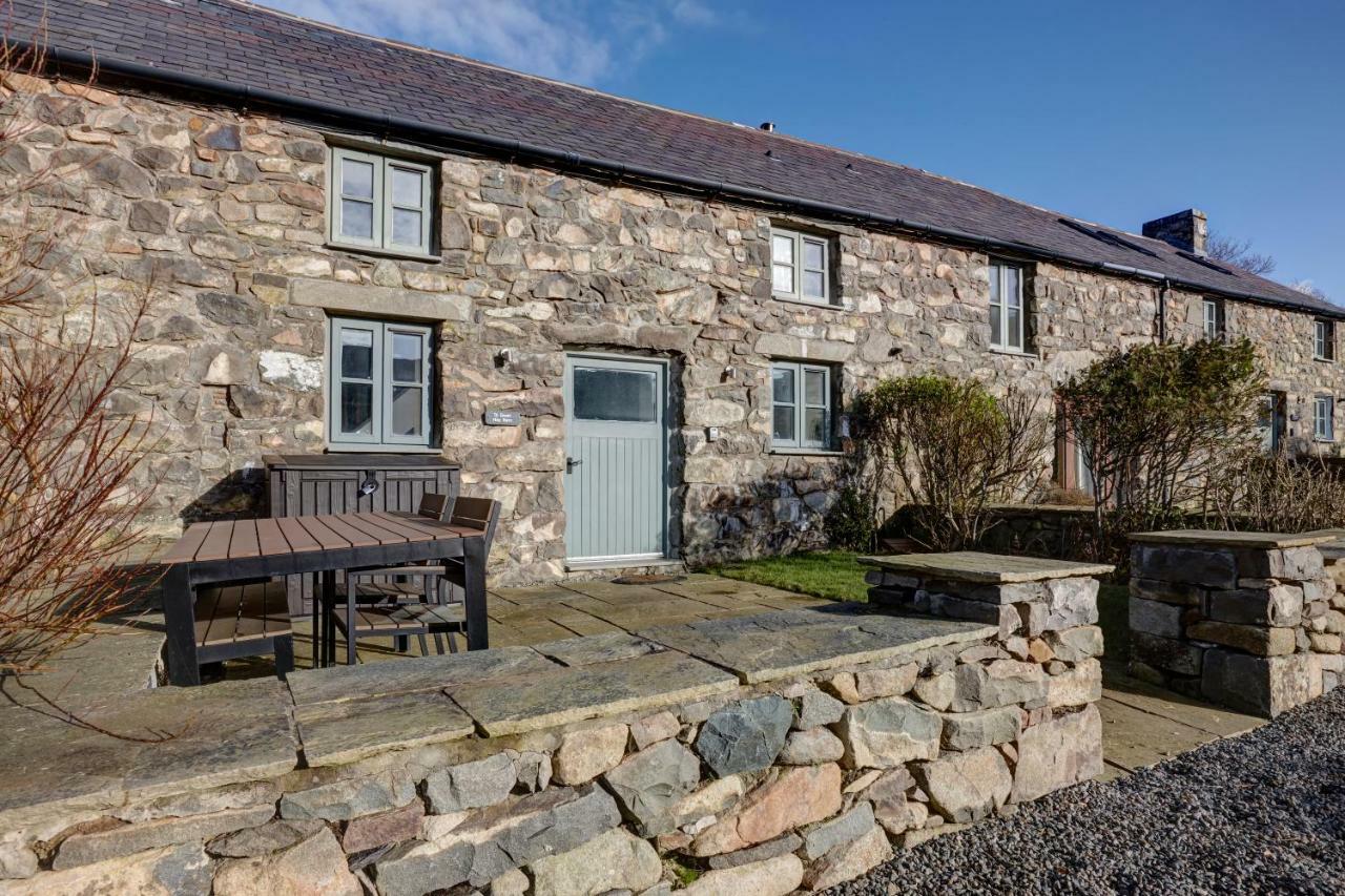 The Haybarn Cottage, Nefyn Bay נפין מראה חיצוני תמונה
