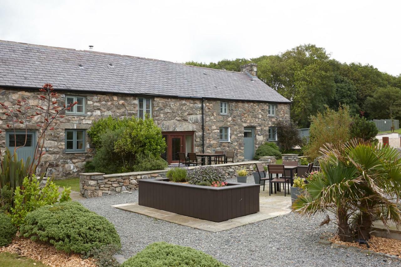 The Haybarn Cottage, Nefyn Bay נפין מראה חיצוני תמונה