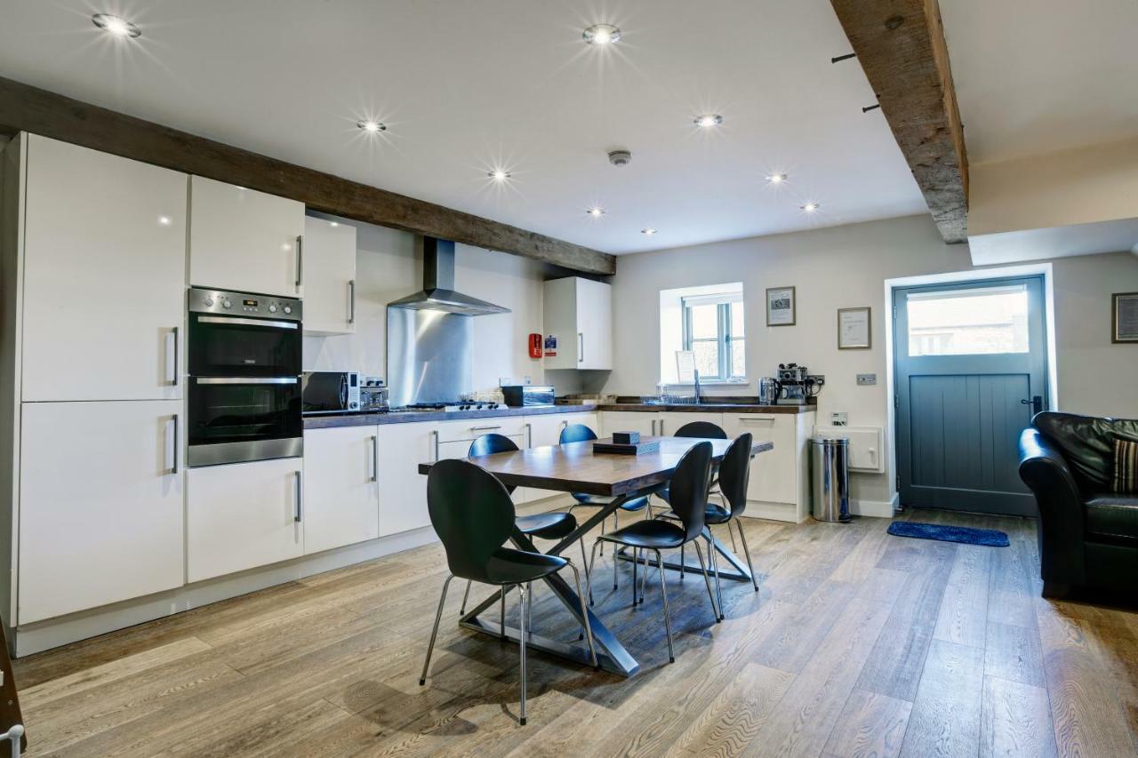 The Haybarn Cottage, Nefyn Bay נפין מראה חיצוני תמונה
