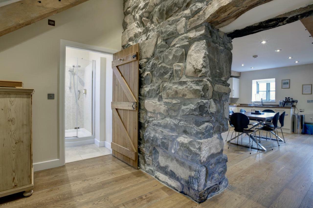 The Haybarn Cottage, Nefyn Bay נפין מראה חיצוני תמונה