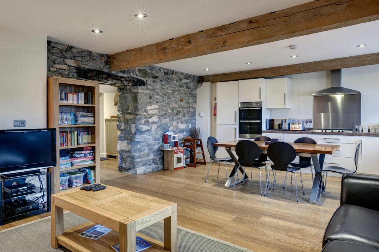 The Haybarn Cottage, Nefyn Bay נפין מראה חיצוני תמונה