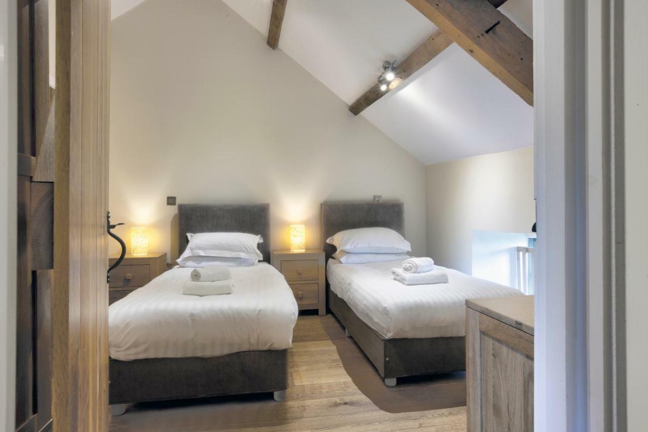 The Haybarn Cottage, Nefyn Bay נפין מראה חיצוני תמונה